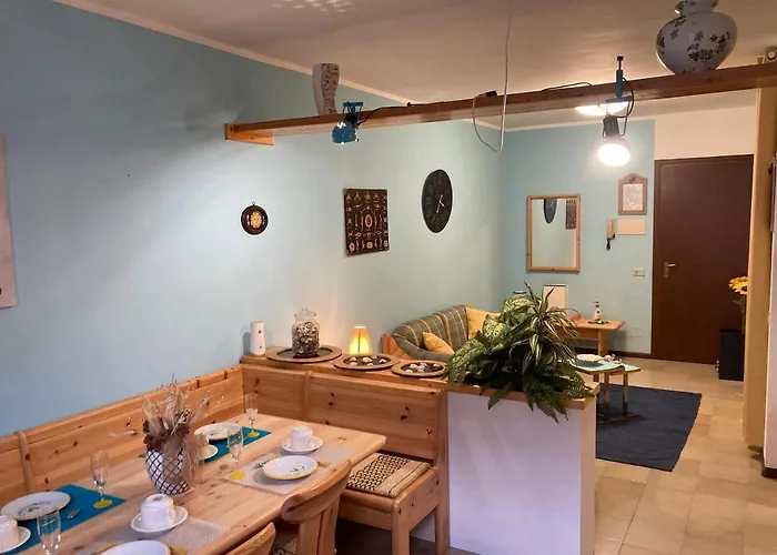 Lo Squero Apartamento *