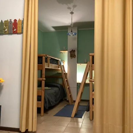 Lo Squero Lägenhet *