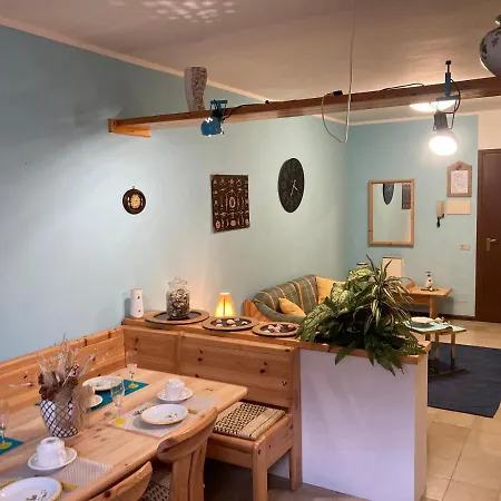 Lo Squero Διαμέρισμα *