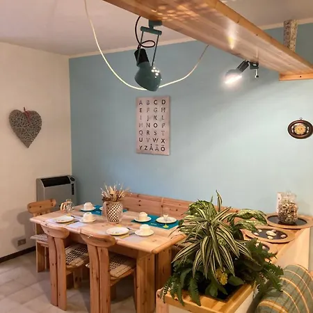 Lo Squero Lägenhet *