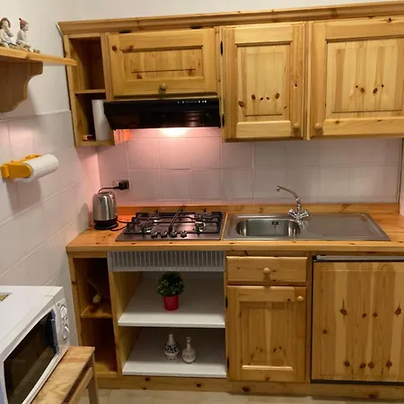 Lo Squero Διαμέρισμα