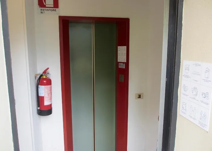 Апартаменты Lo Squero Лалльо