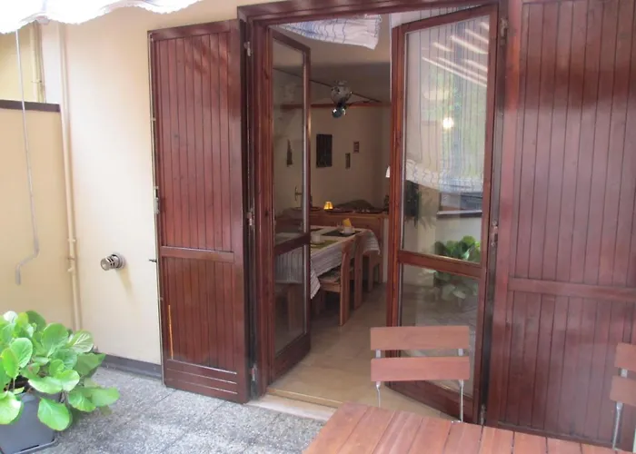 Lo Squero Апартаменты *