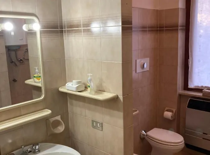 Апартаменты Lo Squero Лалльо