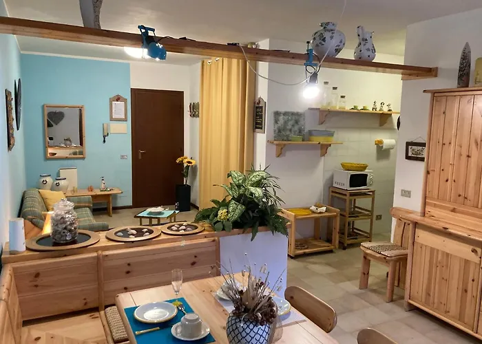 Апартаменты Lo Squero