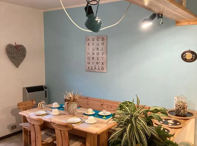 Lo Squero Апартаменты *