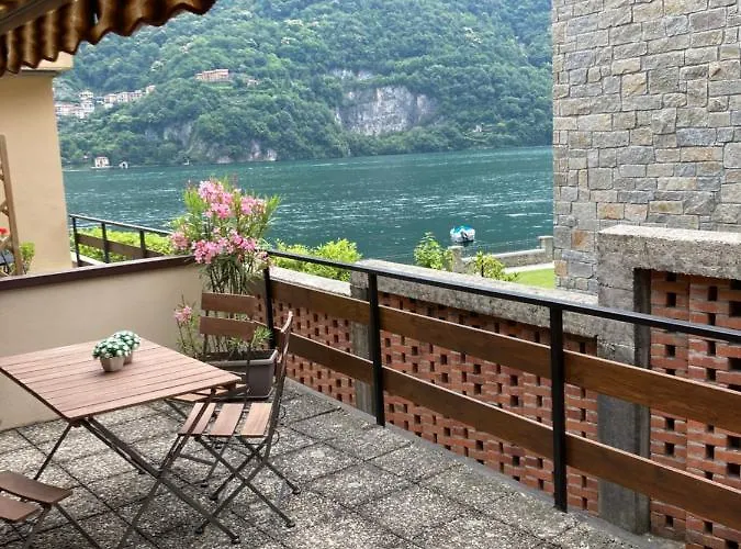 Апартаменты Lo Squero