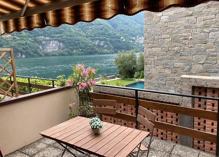 Апартаменты Lo Squero