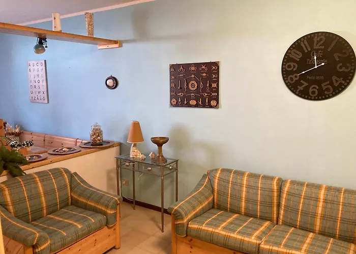 Lo Squero Апартаменты