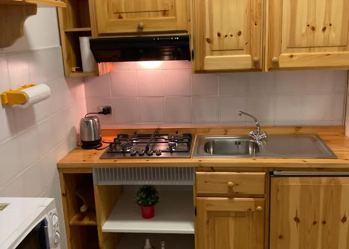 Lo Squero Апартаменты