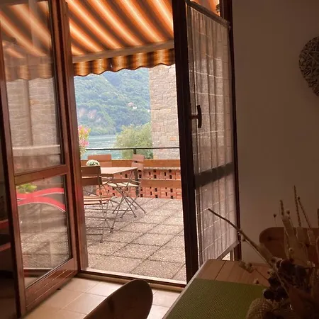 Lo Squero Lägenhet Laglio