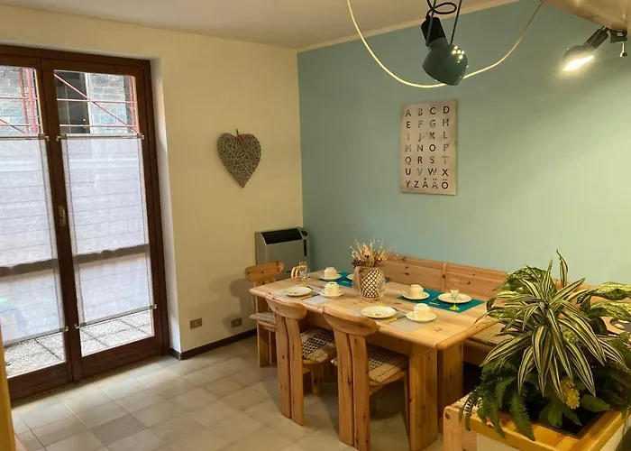 Lo Squero Apartment *