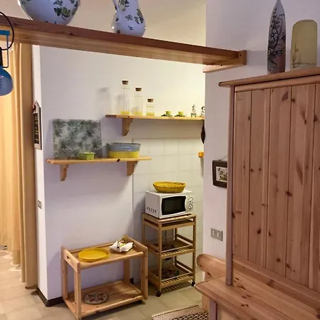 아파트 Lo Squero 라글리오